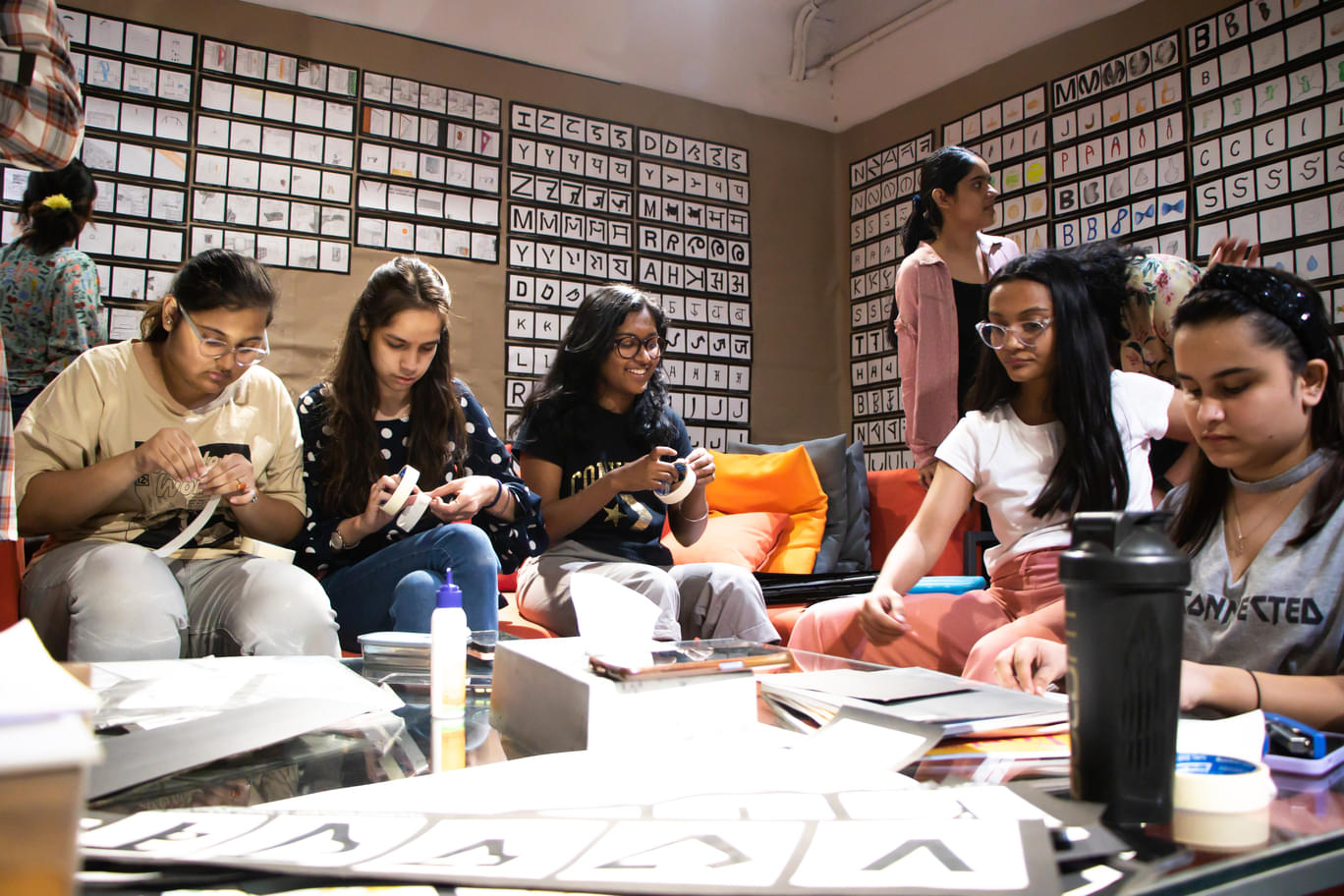 The Design Village Noida Education photo 2